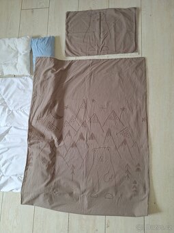 Set peřinka+povlečení +povlečení+prostěradlo - 3