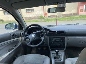 Prodám Passat B5,5 - 3