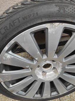 ALU kola Audi 19" - 3