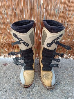 motocrossove boty Oxtar - 3