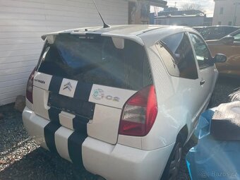 Citroen C2 HDi - 3