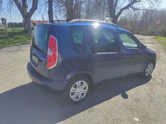 Škoda Roomster 1.2TSI - 3
