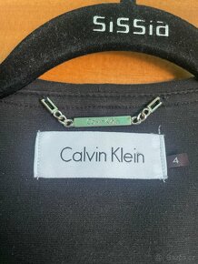 Dámské sako – kabátek zn.Calvin Klein,vel.M - 3