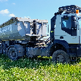 Traktorový tahač Iveco - 3