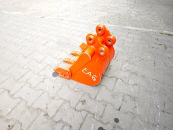 Lžíce podkopová zubatá 40 cm, EA6 - 3