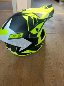 Motocrosová helma Acerbis - 3