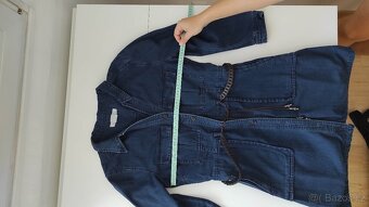 Šaty riflové H&M 42 - 3