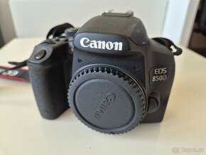 CANON EOS 850D + 75-300 IS USM + 18-55mm IS + 18-135mm IS - 3