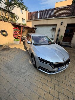 Škoda Octavia 4 2,0 TDI 110kw - 3