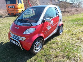 Smart four two - 3
