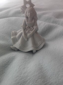 Sběratelská figurka Hutschenreuther rarita - 3