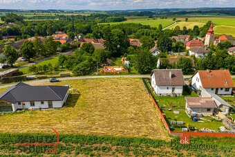 Prodej, pozemky/bydlení, 1390 m2, Radkov, Jihlava [ID 72762] - 3