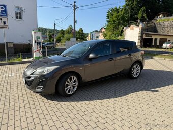 Mazda 3 Bl , 2.0 DISI , 111Kw - 3