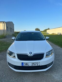 Škoda Octavia 1.8tsi DPH - 3