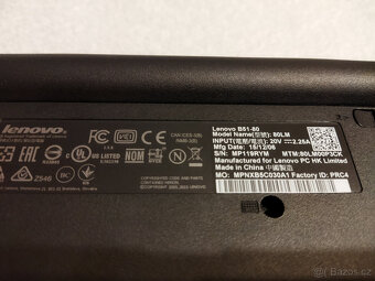 Notebook Lenovo B51 - 3