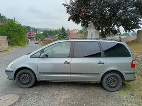 Ford Galaxy 1.9 TDI 96 kW 2004,7 míst - 3