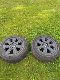 Alu sada Audi Q3 Seat VW 5x112 - 3