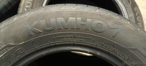 Letní pneu Kumho 185/65 R15 - 3