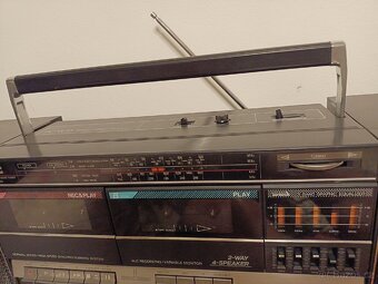 JVC PC W35 portable komponent system - 3