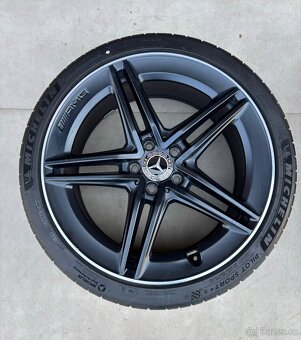 CLA45 Mercedes R19 AMG Alu kola 5x112 cla45s - 3