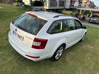 Škoda Octavia 3 Combi 1.6 TDI 81kW 2016 DPH - 3