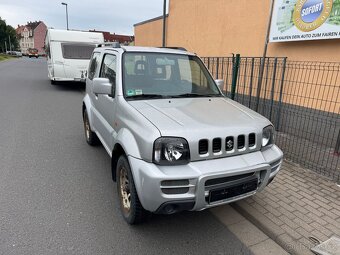 Suzuki Jimny 1.3i 4x4 TAŽNÉ - 3