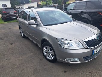 Škoda Octavia 1,6tdi, rok 2011, najeto 282tis - 3