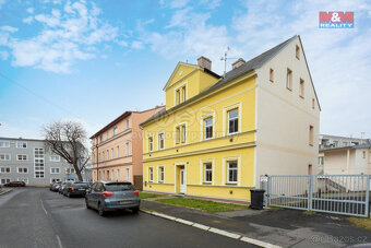 Pronájem bytu 2+kk, 36 m², Karlovy Vary, ul. Na Průhoně - 3