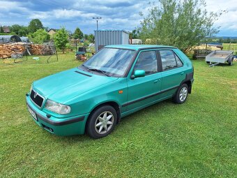 Škoda Felicia 1.3 MPI GLX 50kw - 3