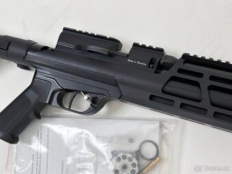 Vzduchovka Jaeger Mini-Carbine 6,35mm - 3