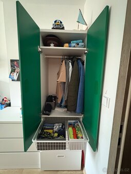Dětská skříň IKEA - 3