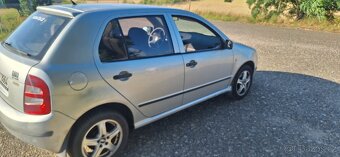 Škoda Fabia 1.2HTP - 3