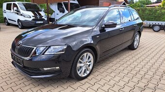 ŠKODA OCTAVIA III 2,0 TDI 110 KW DSG CLEVER FULL LED M. 2019 - 3