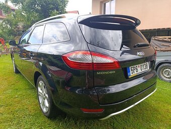 Mondeo MK4 2.0tdci 2010 - 3