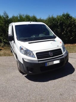 Fiat scudo 2.0 JTD 94KW -rok 2013 -euro 5 - 3
