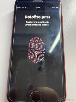Apple iPhone SE Red 2020 - 3