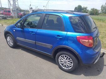 Suzuki SX4 1.6 4x4 najeto 88260km - 3