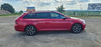 Škoda Superb III Combi 2.0TDi,110kW,DSG,Sportline,r.v.2020 - 3
