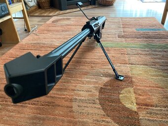 M82 A1 Barrett Snow Wolf - 3
