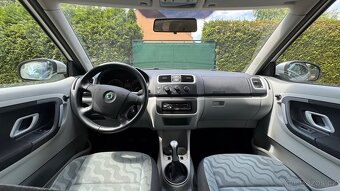 Škoda Fabia II kombi 1,4 16V, 63 kW, TK do 4/27 - 3