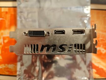 RX 560, 4GB GDDR5, 128-bit, ZAMLUVENÉ - 3