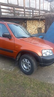 Honda CR-V - 3