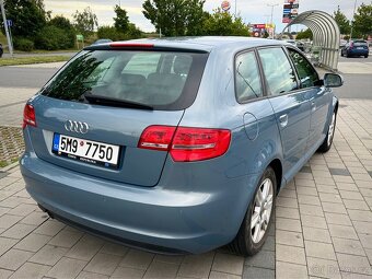 Audi A3 1.6 TDi DSG Automat - 3