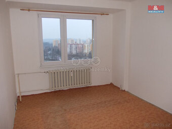 Pronájem bytu 3+1, 64 m², Ostrava - Mariánské Hory - 3