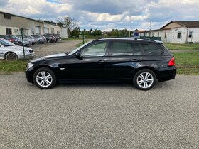 Rozprodam na nahradni dily BMW E91 318D/105KW - 3