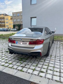 Bmw m5 - 3