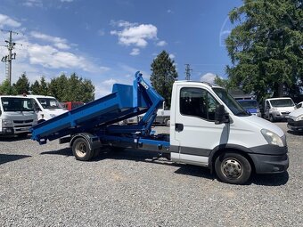Iveco Daily 35C15 novy nosič kontejneru N1 - 3