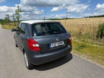 Škoda Fabia 2, 1.2 tsi, 2011 - 3
