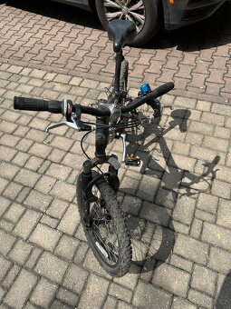 Dětské kolo Mongoose velikost 20” - 3