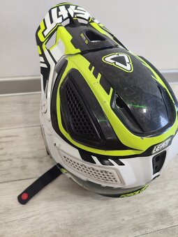 Dětské MX chrániče výška 150 cm - 3